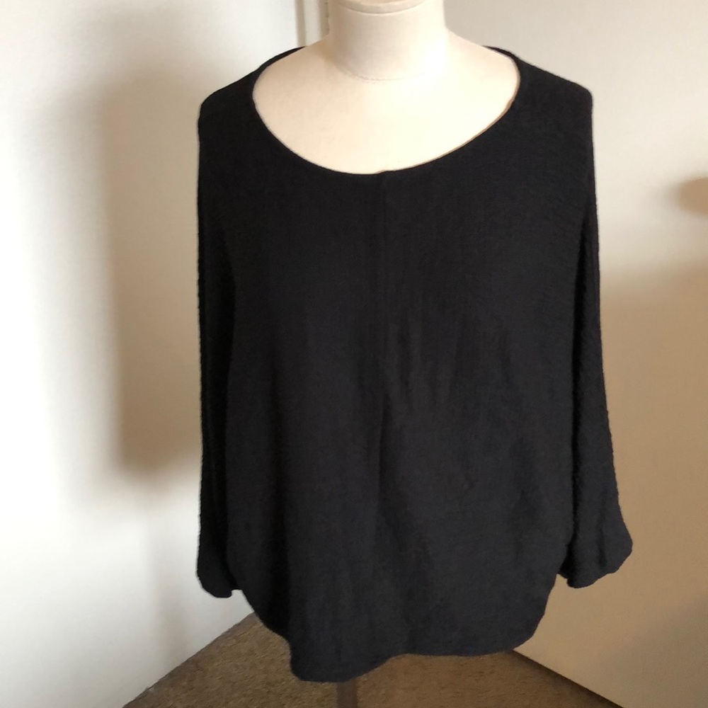 Maeve open shoulder top